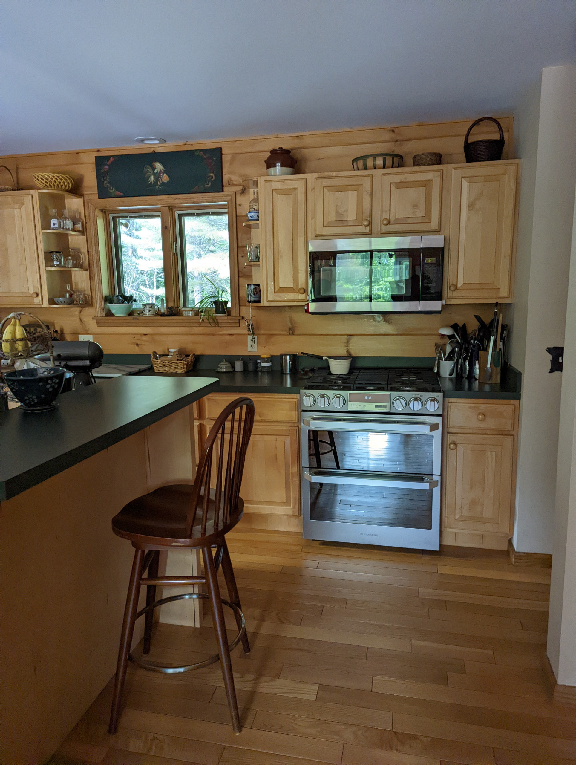 BEFORE - "Upstate NY Updated Treasure"