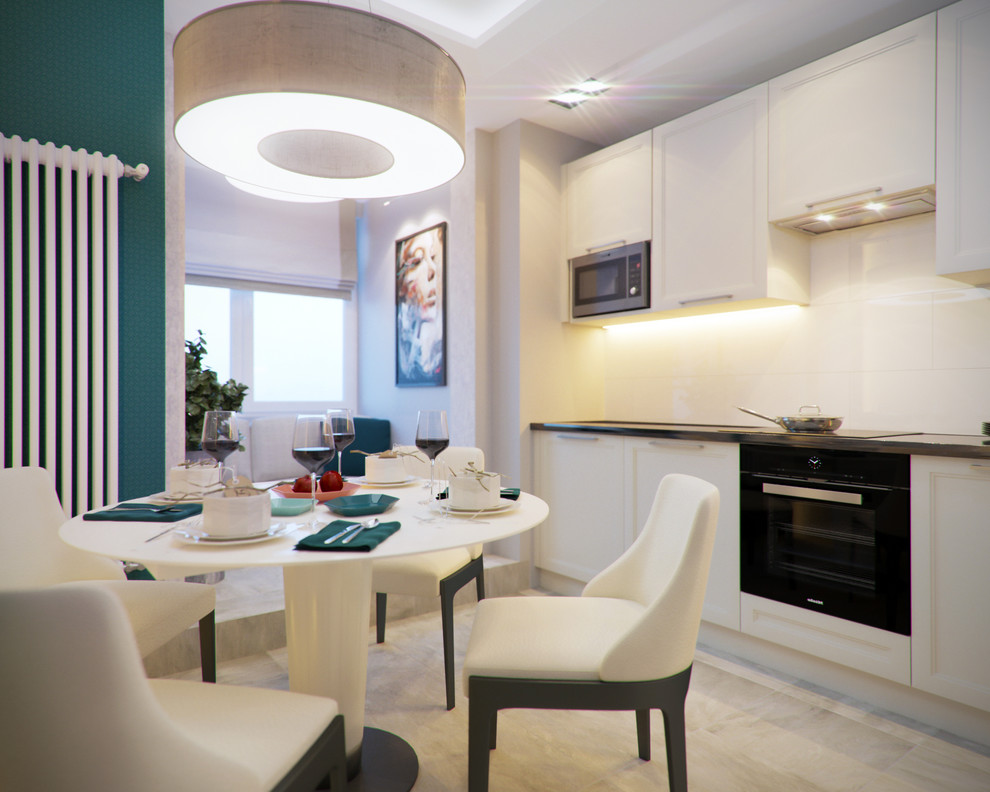 Апартаменты в ЖК "Высокого"