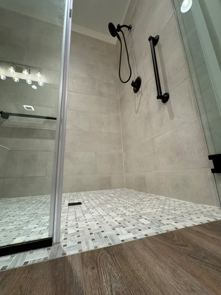Shower 1