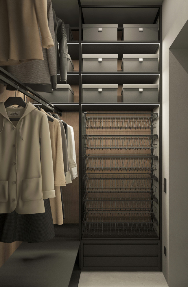 Современный дом для молодой семьи