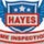 Hayes Home Inspections LLC