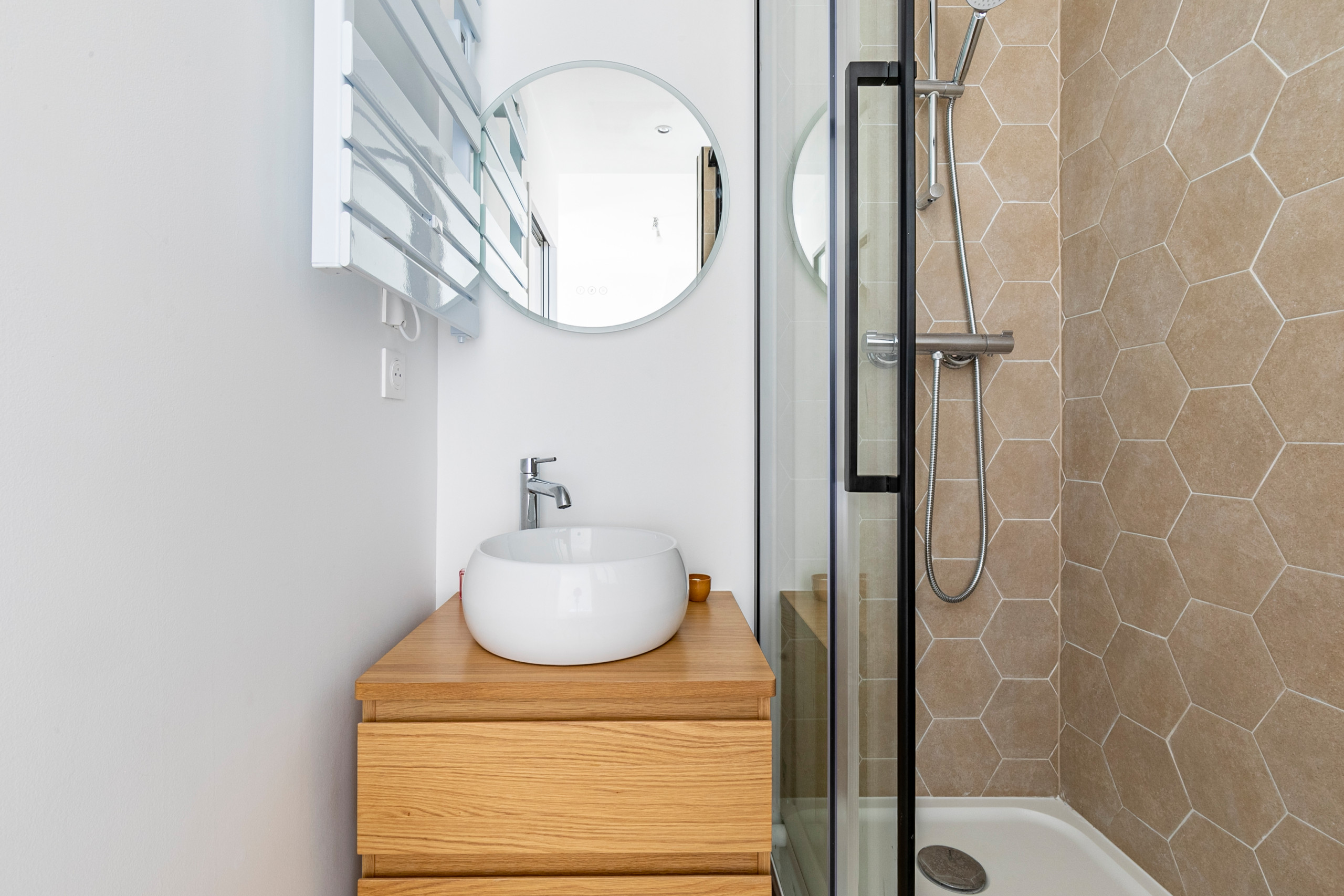 Rénovation d'un appartement à Paris 17 ème