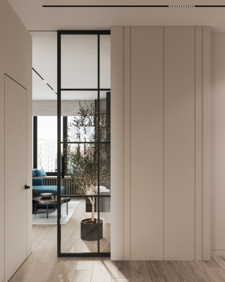 ЖК Гоголь парк, 3 комнаты, 80 м²