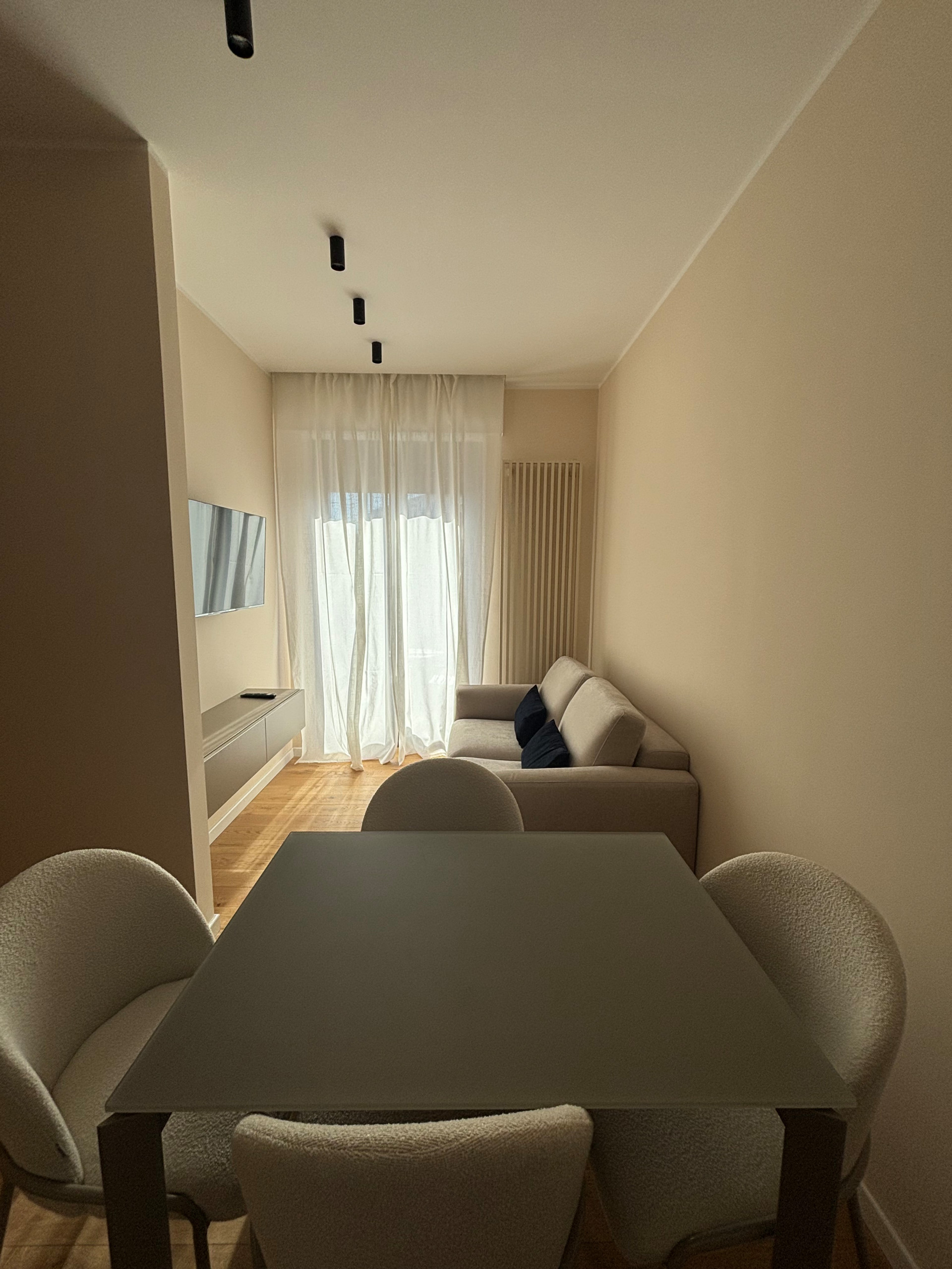 Ristrutturazione completa casa M.