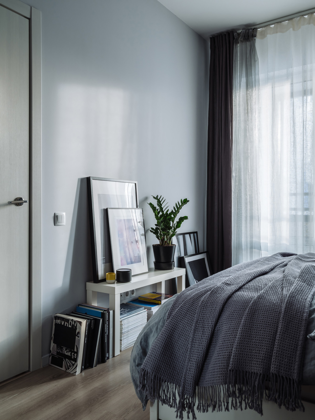 Квартира в ЖК Микрогород в лесу 40 м. кв.