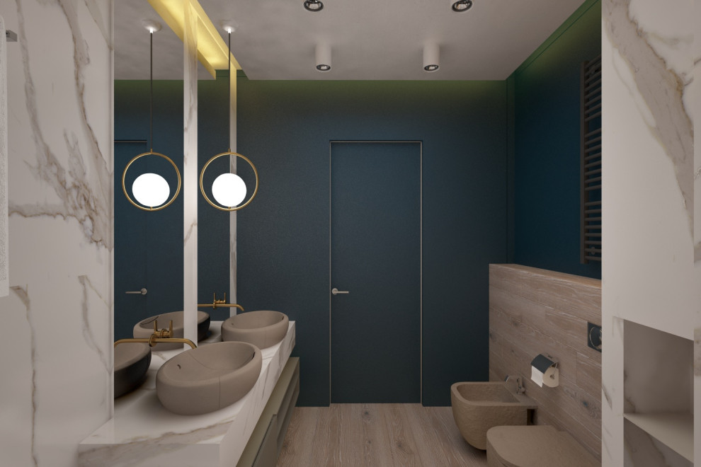 Ванная женская