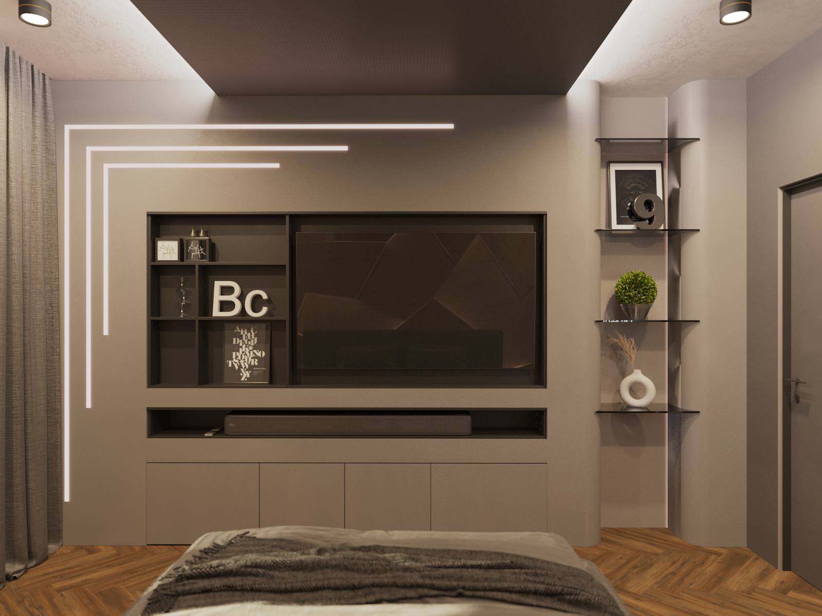 Квартира для молодого человека