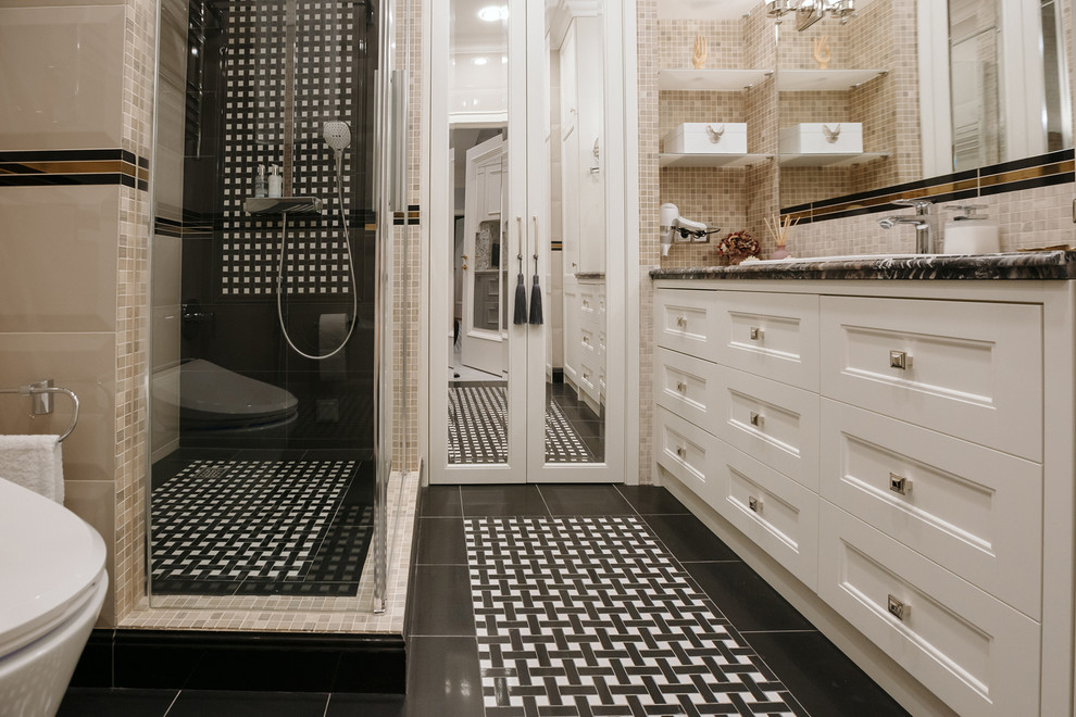 Американская классика на Крестовском острове.ЖК Привилегия 107м2