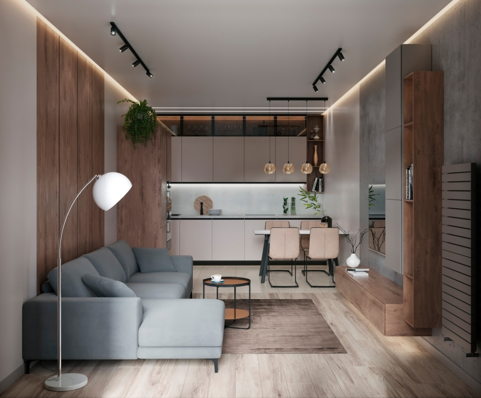 Квартира в ЖК Нагорный