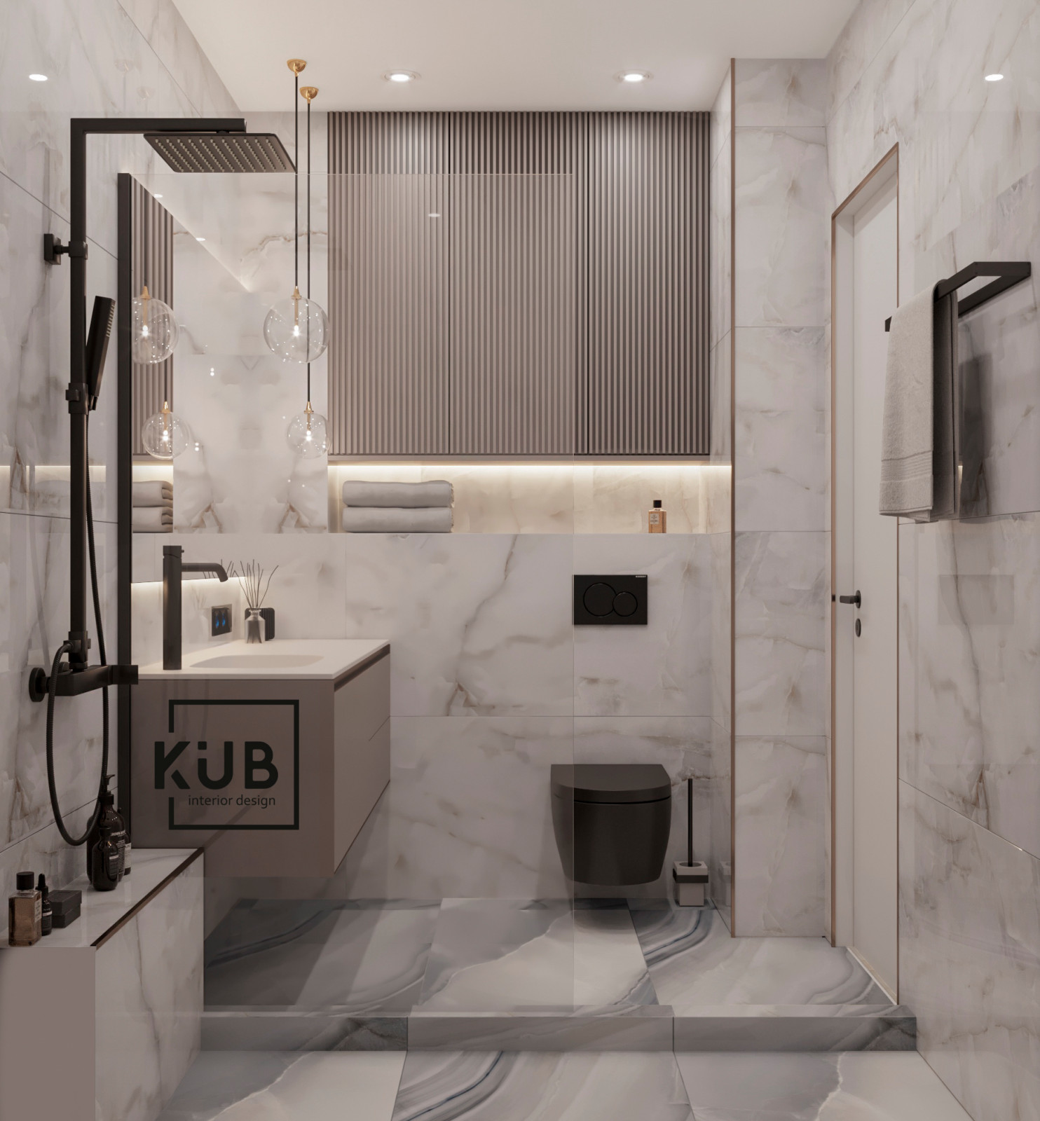 Дизайн-проект квартиры по улице Истомина