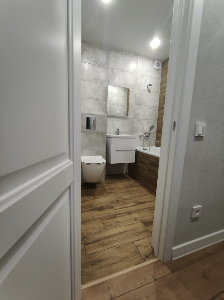 Ремонт квартиры под ключ в ЖК Северная Мыза