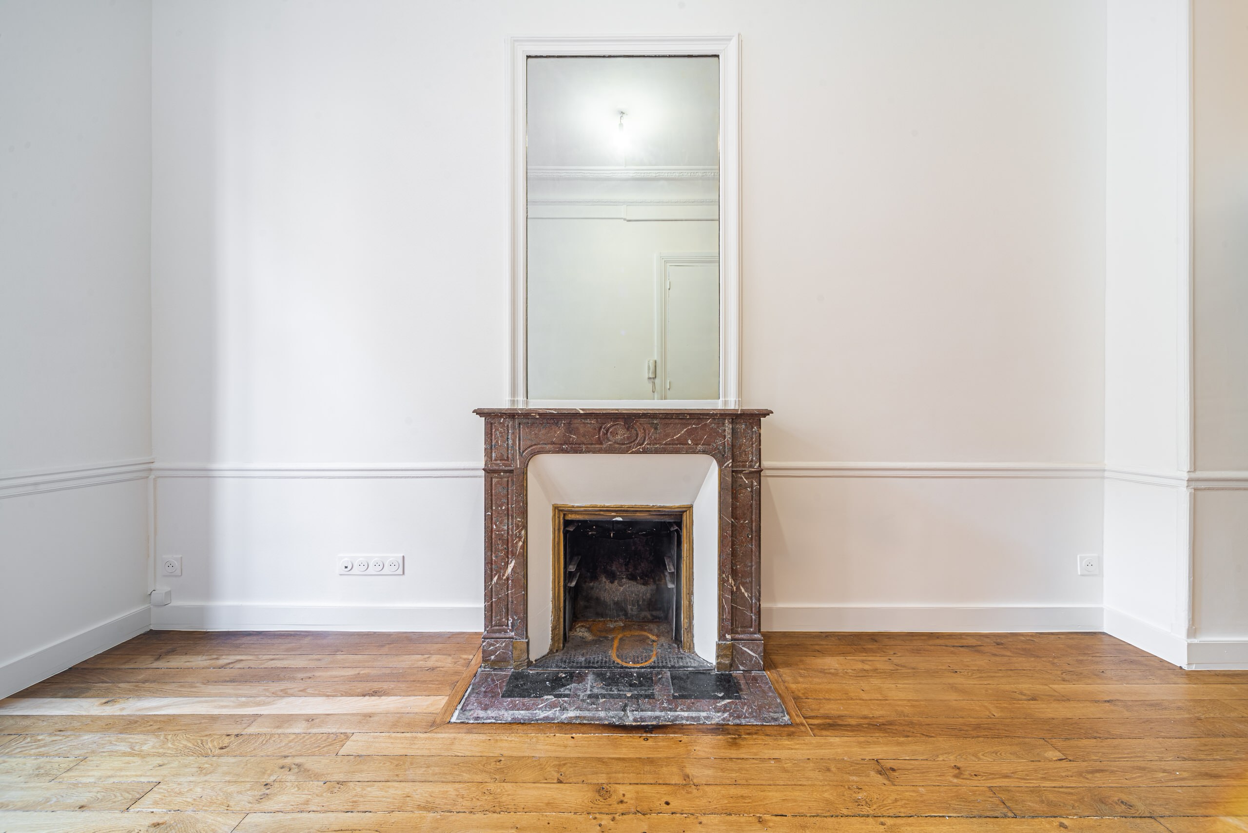 Renovation d'un studio à Paris 11ème