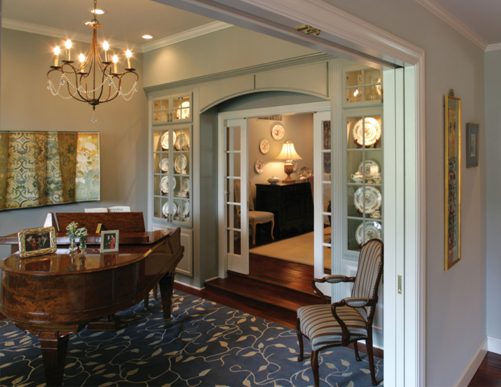 * 2008 SECOND PLACE WINNER - ASID - RESIDENTIAL - Traditional Remodels