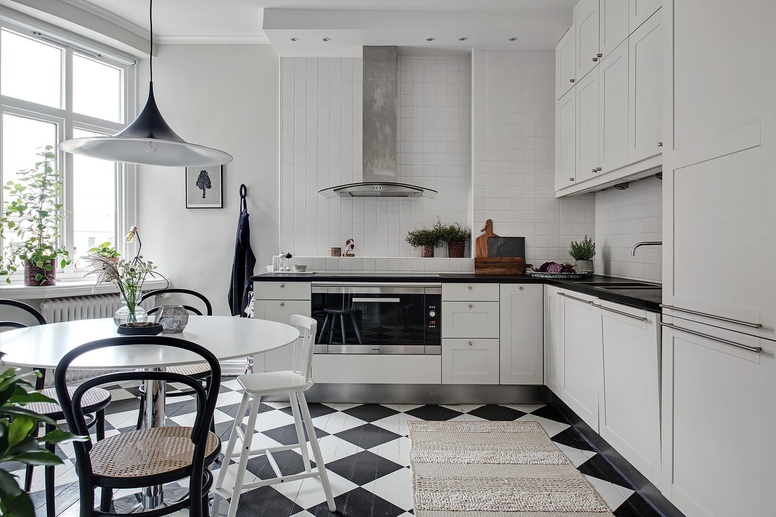 Свежий ремонт в скандинавском стиле