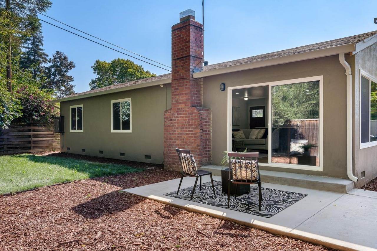 Mountain View Project I