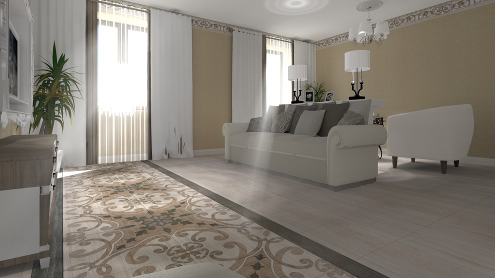 Уютная квартира для учителя