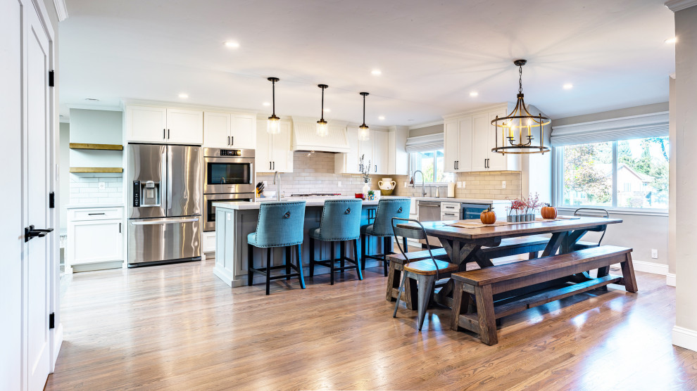 Greenbrook Drive- Kitchen/ Great Room