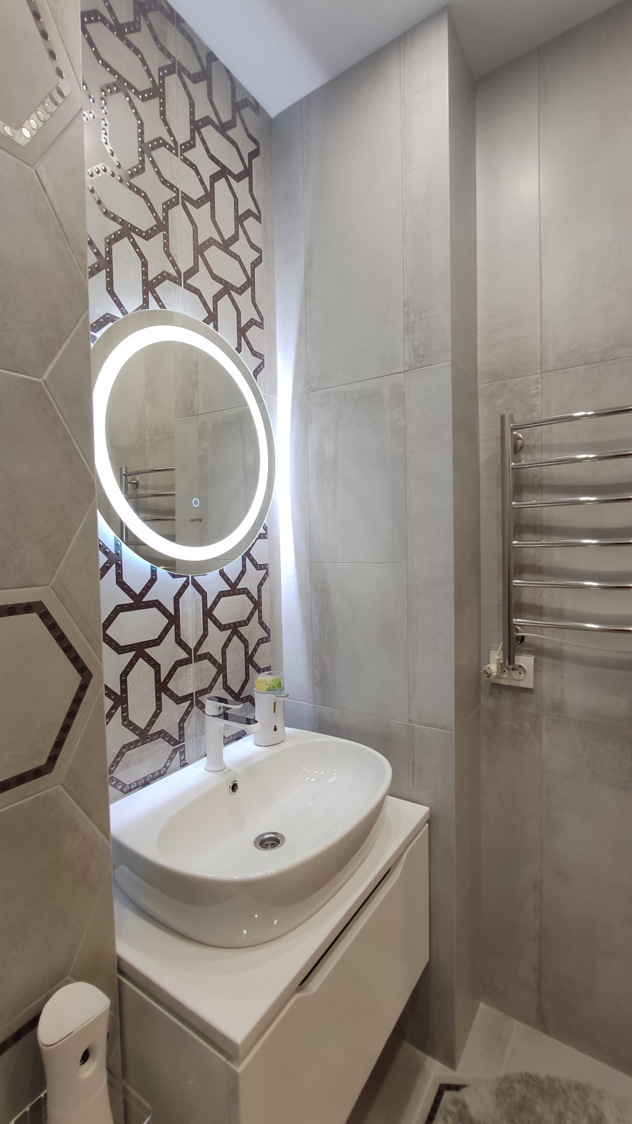 Ремонт 2-х комнатной квартиры Свиридова 18