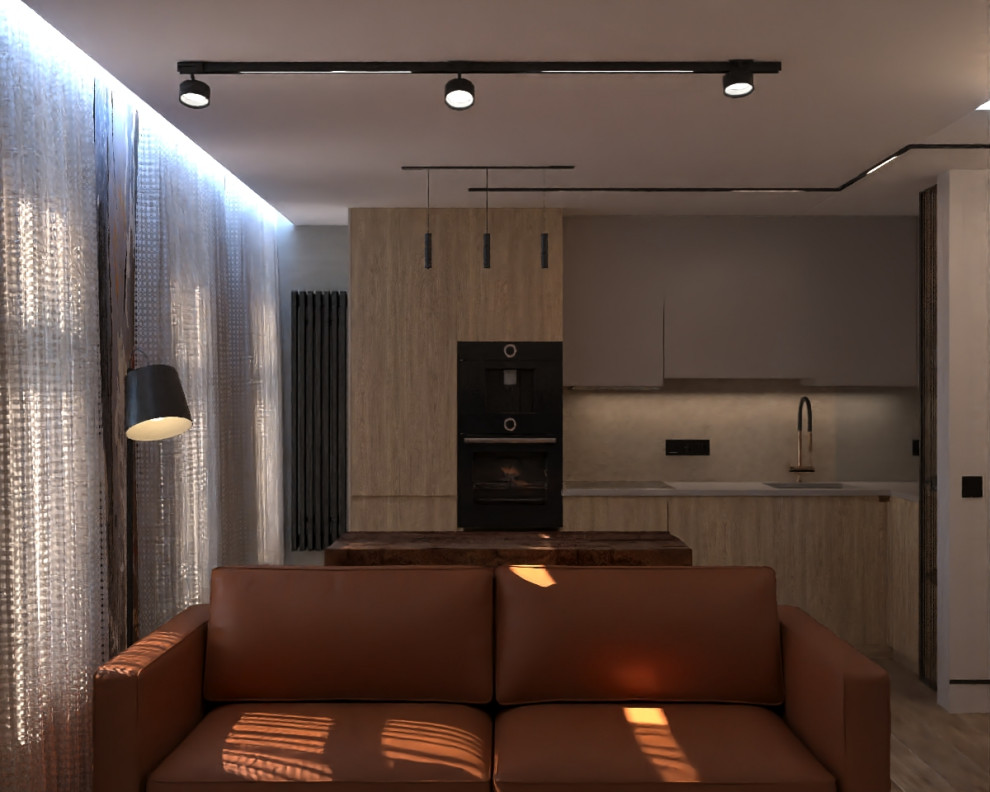 Мужская территория