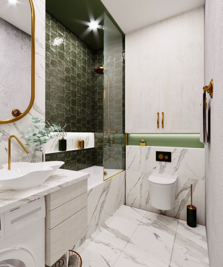 Интерьер комнаты