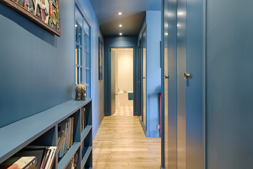 Rénovation complète d'un appartement de 114 m² – Paris 12e