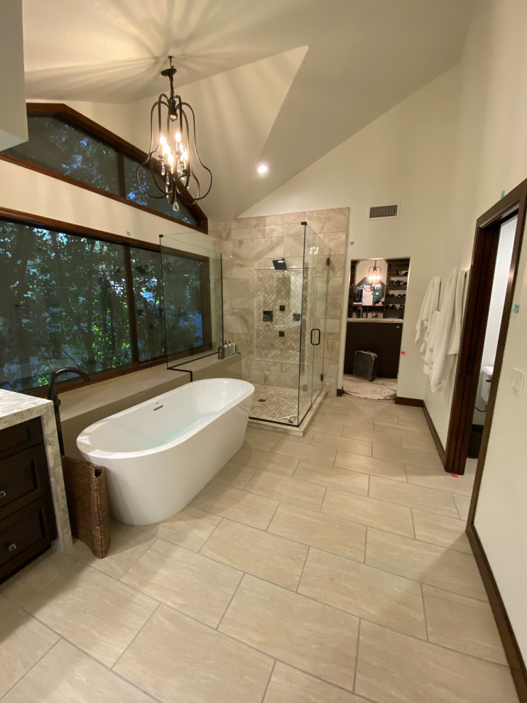 Bathroom - bathroom idea in Phoenix