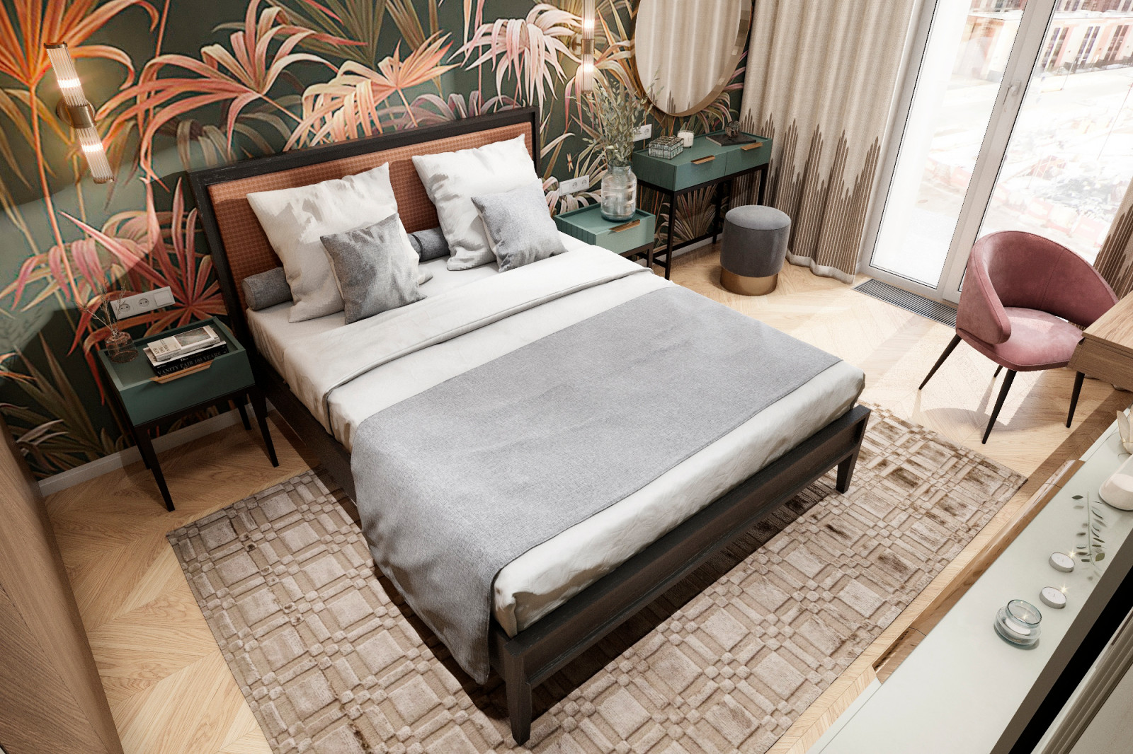 Однокомнатная квартира в ЖК «Зиларт»