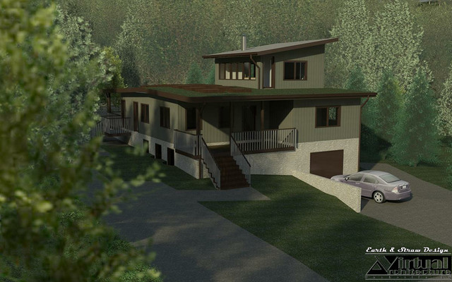 Miscellaneous projects rendering