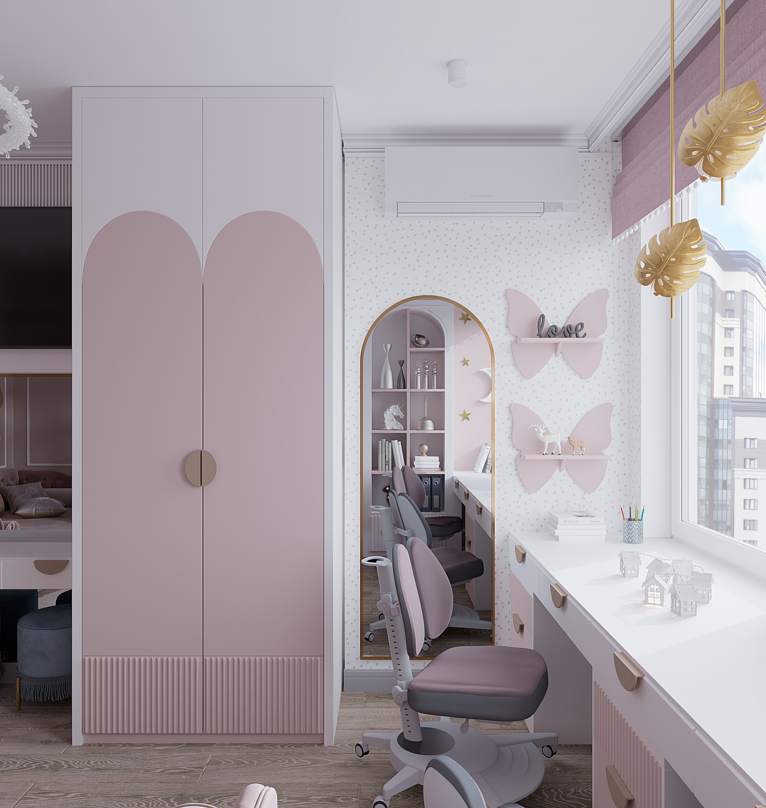 Квартира в ЖК Бунин