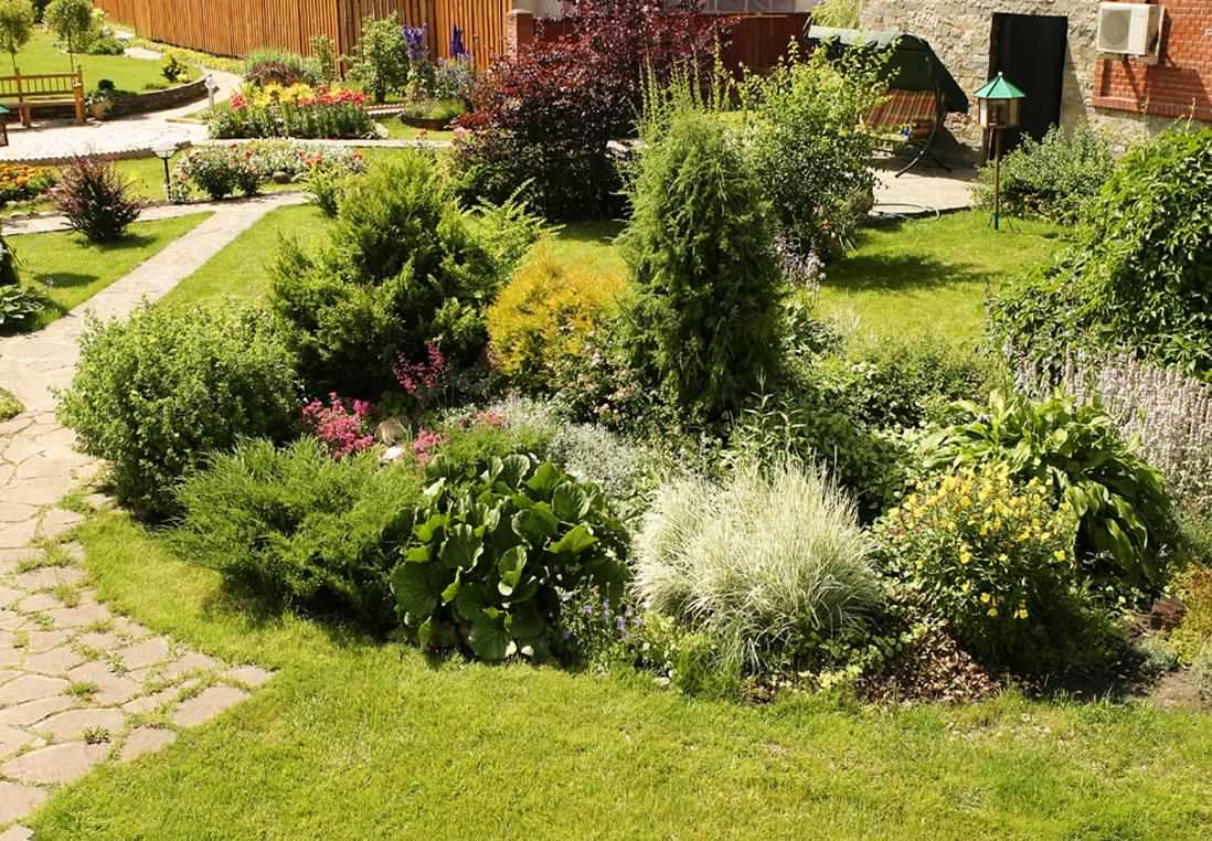 Миксбордер