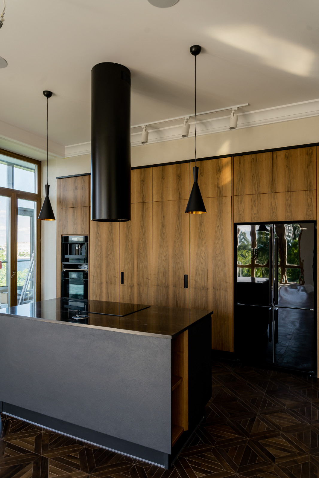 ЖК Смольный парк