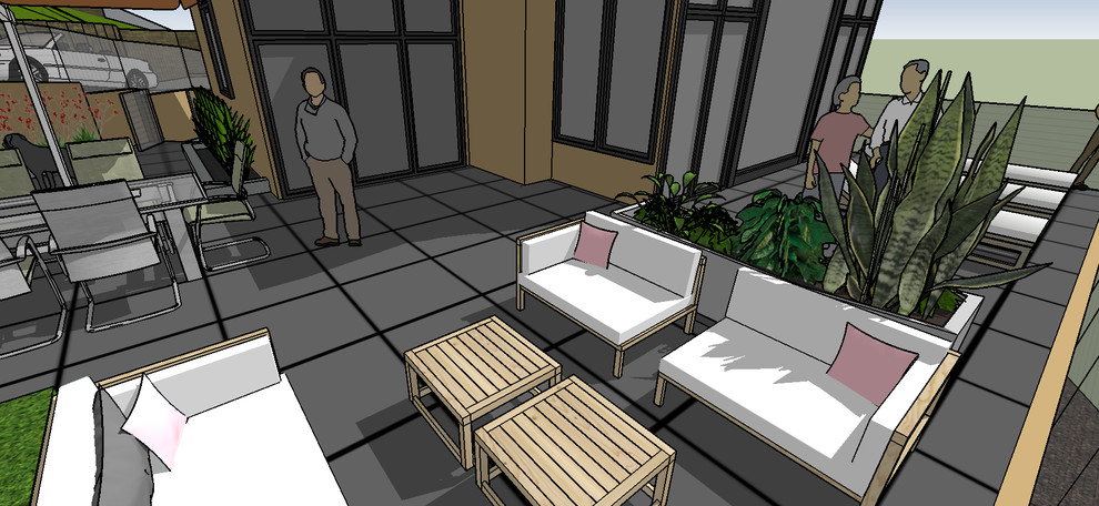 Witriol Residence - Berkeley, CA - In progress