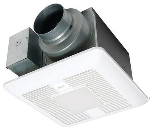 Panasonic Whisper Green Multi Flow Bathroom Fan White Multi Flow Bathroom Fan