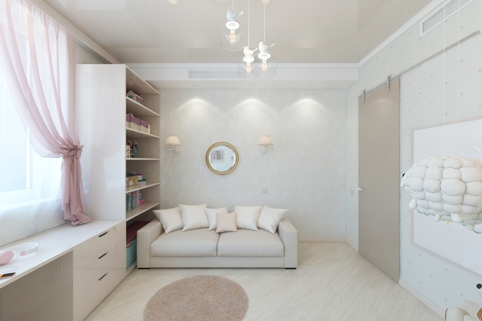 Квартира для большой семьи