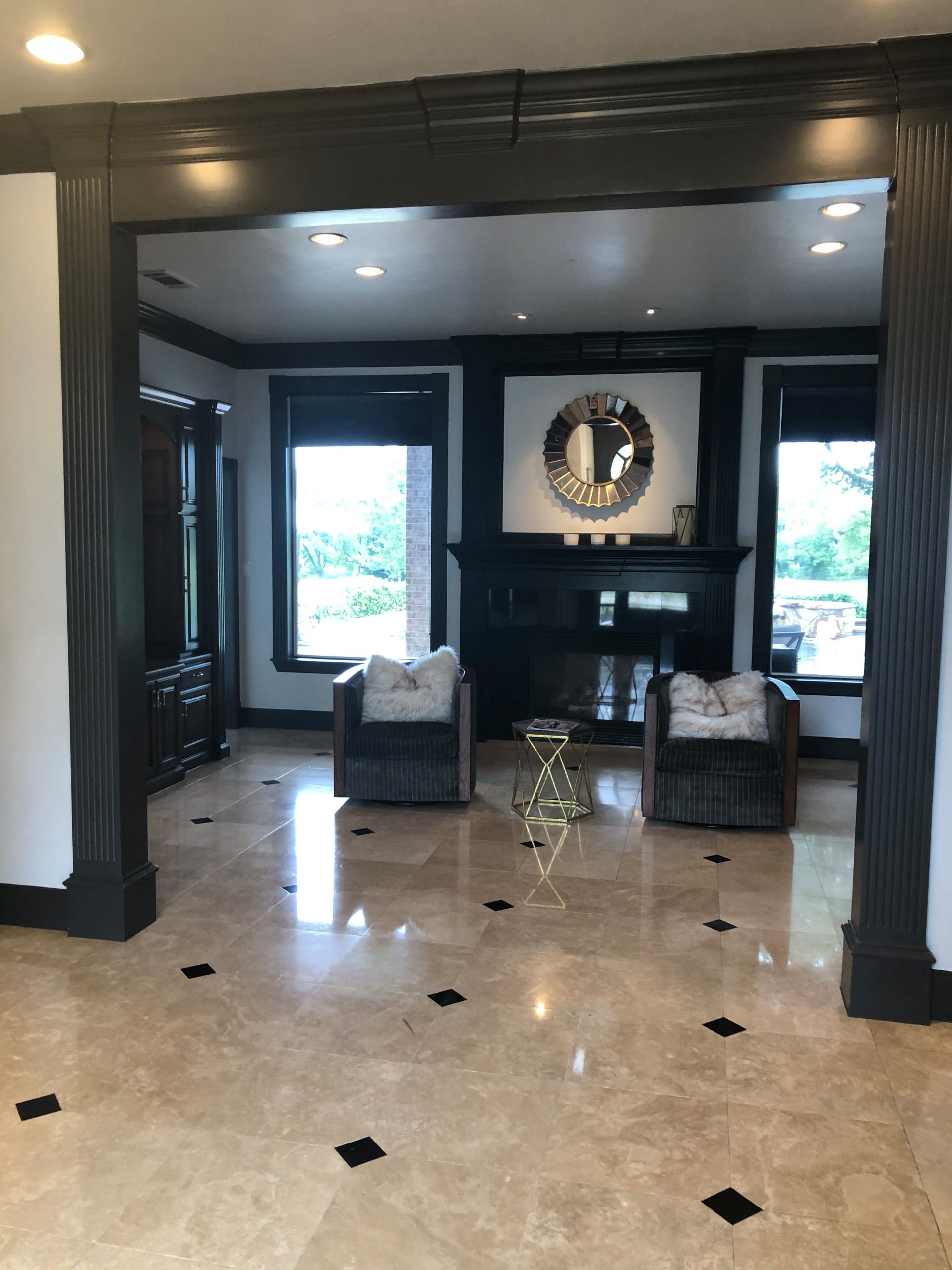 Remodel: Fairway Transitional Transformation