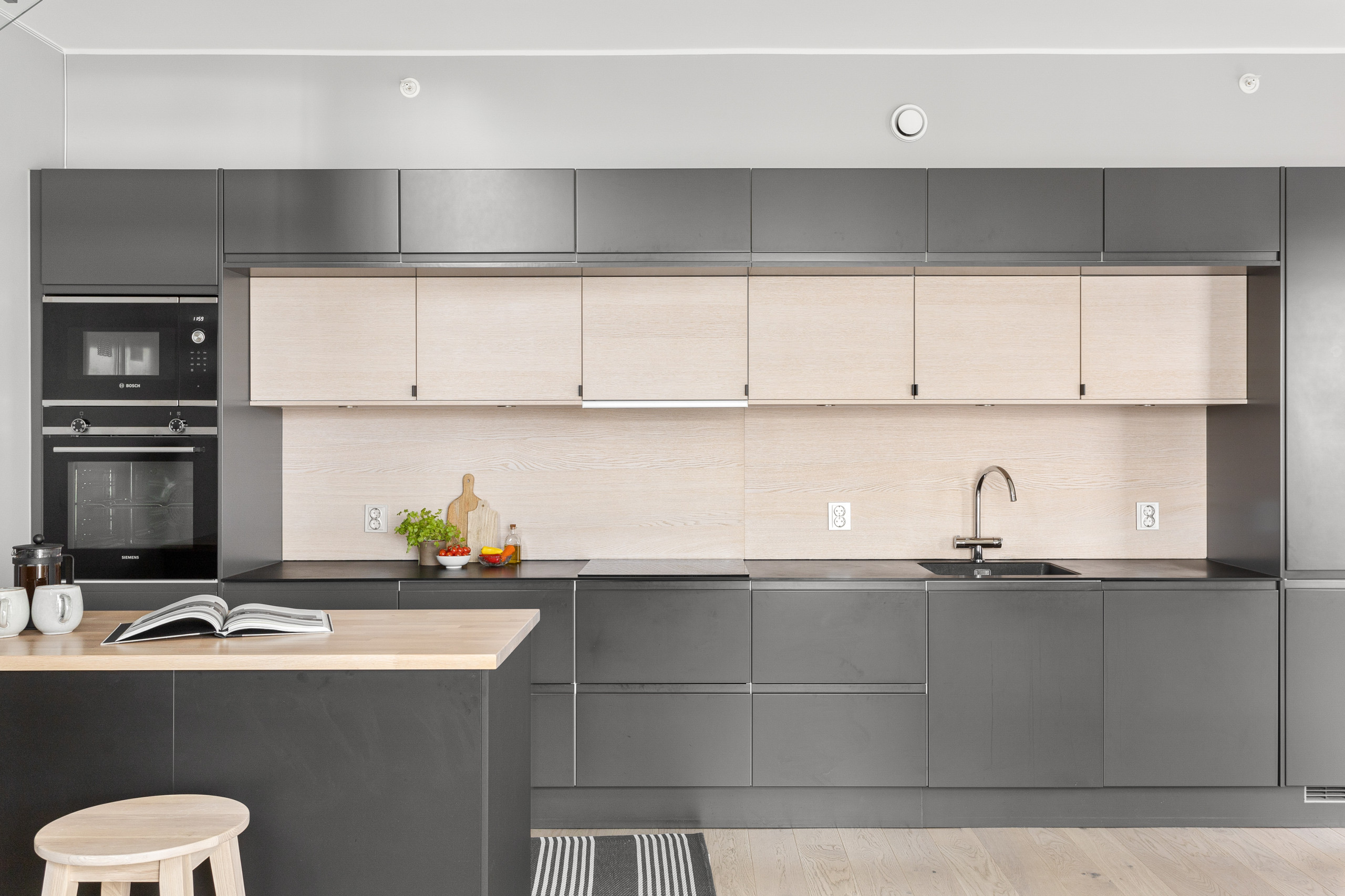 Westboro Apartment