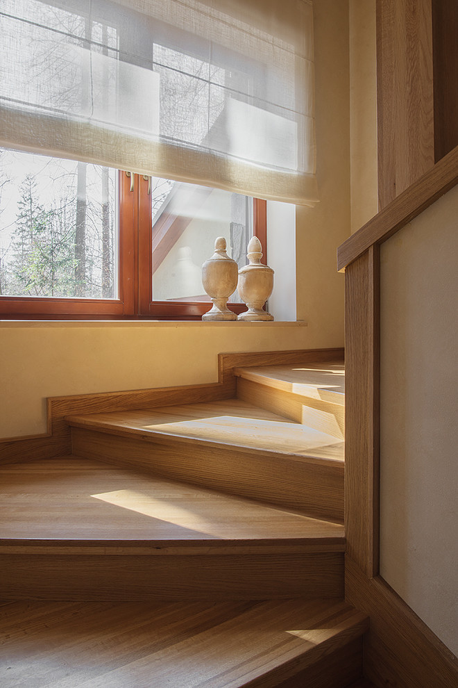 Загородный дом на Симферопольском шоссе