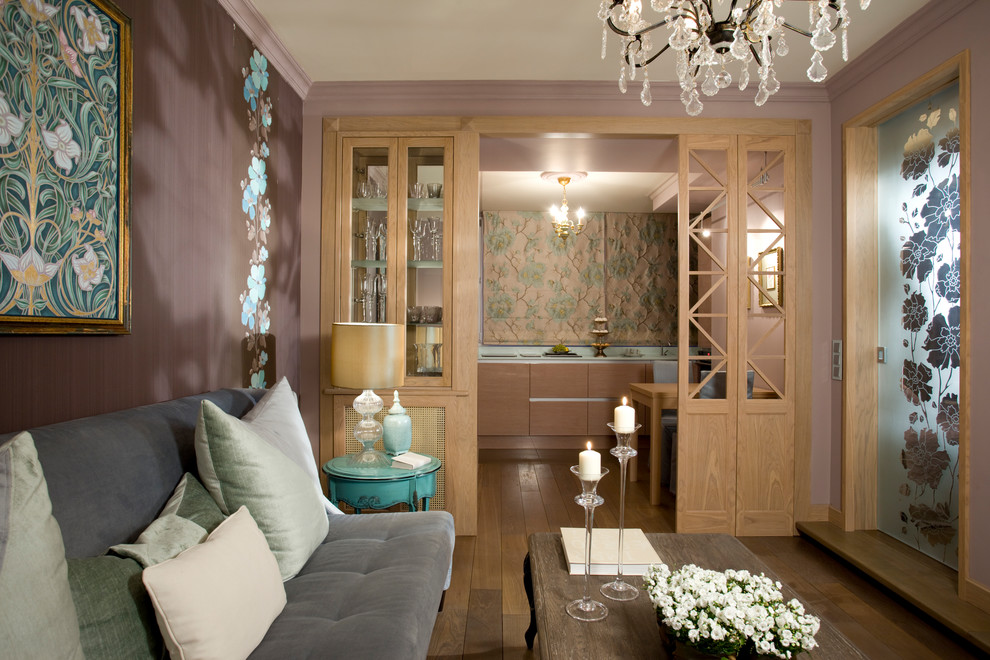 Небольшая квартира для девушки