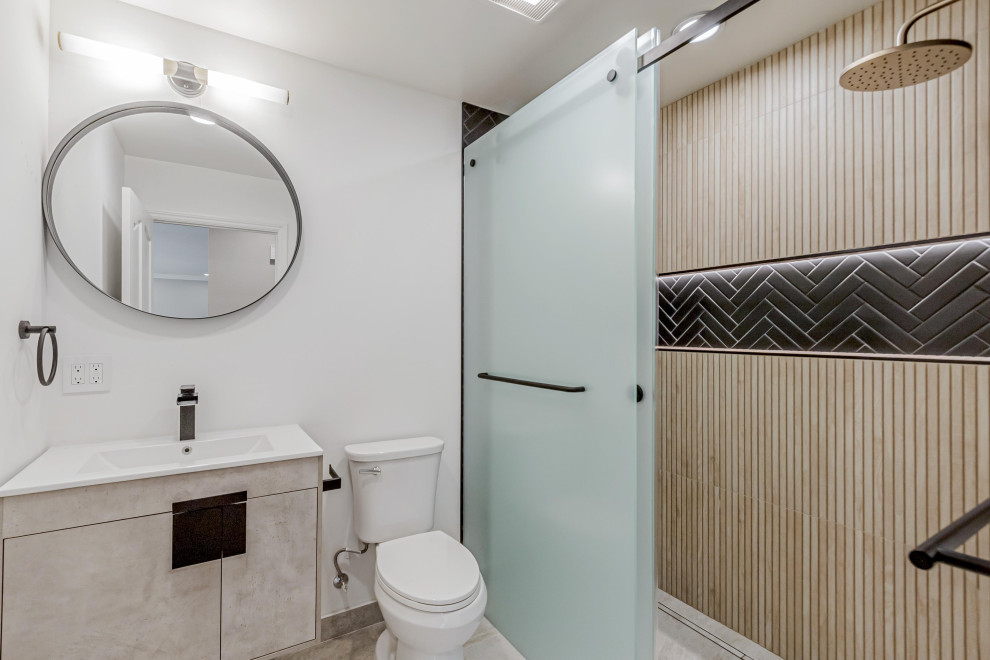 Warm and Modern