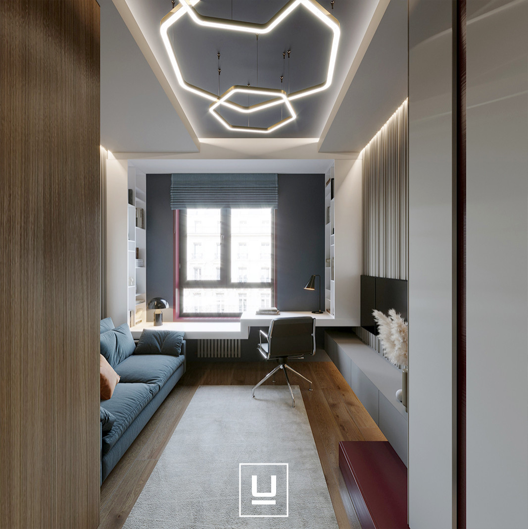 ЖК СИМВОЛ (75 КВ.М)