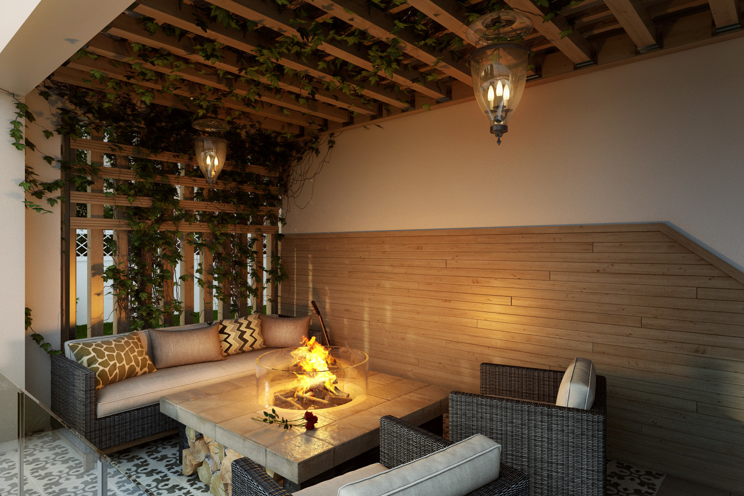 Частный дом Холмогородский