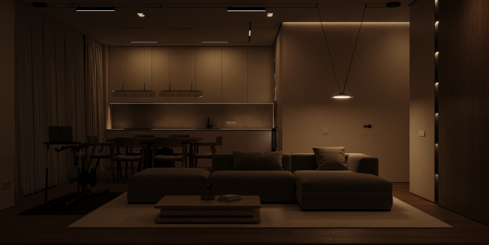 Квартира на Тухачевского