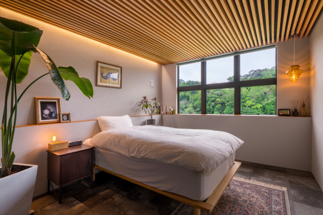 il compagno modern-schlafzimmer