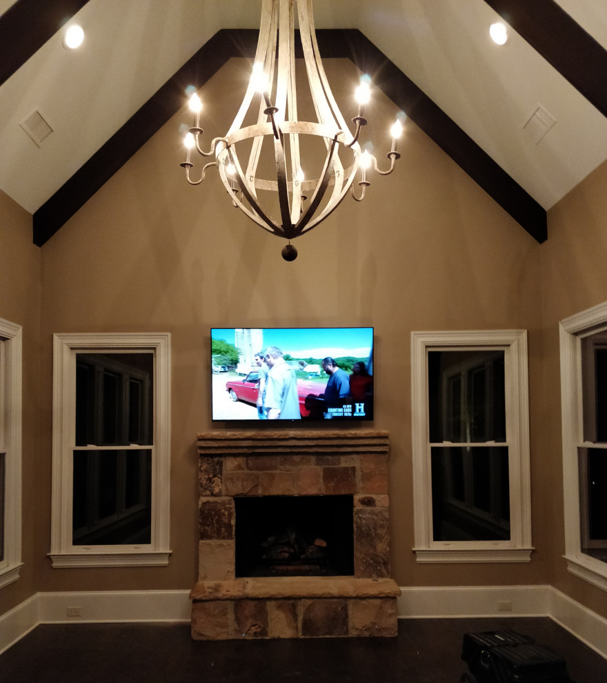Sandy Springs Complete Home