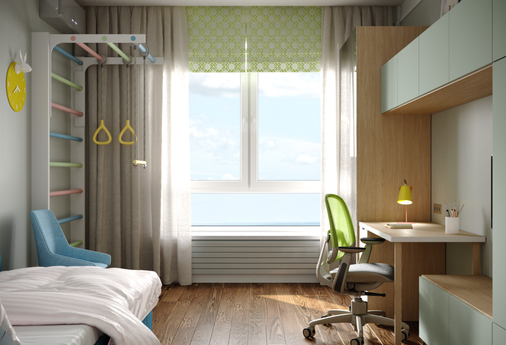 Квартира в современном стиле