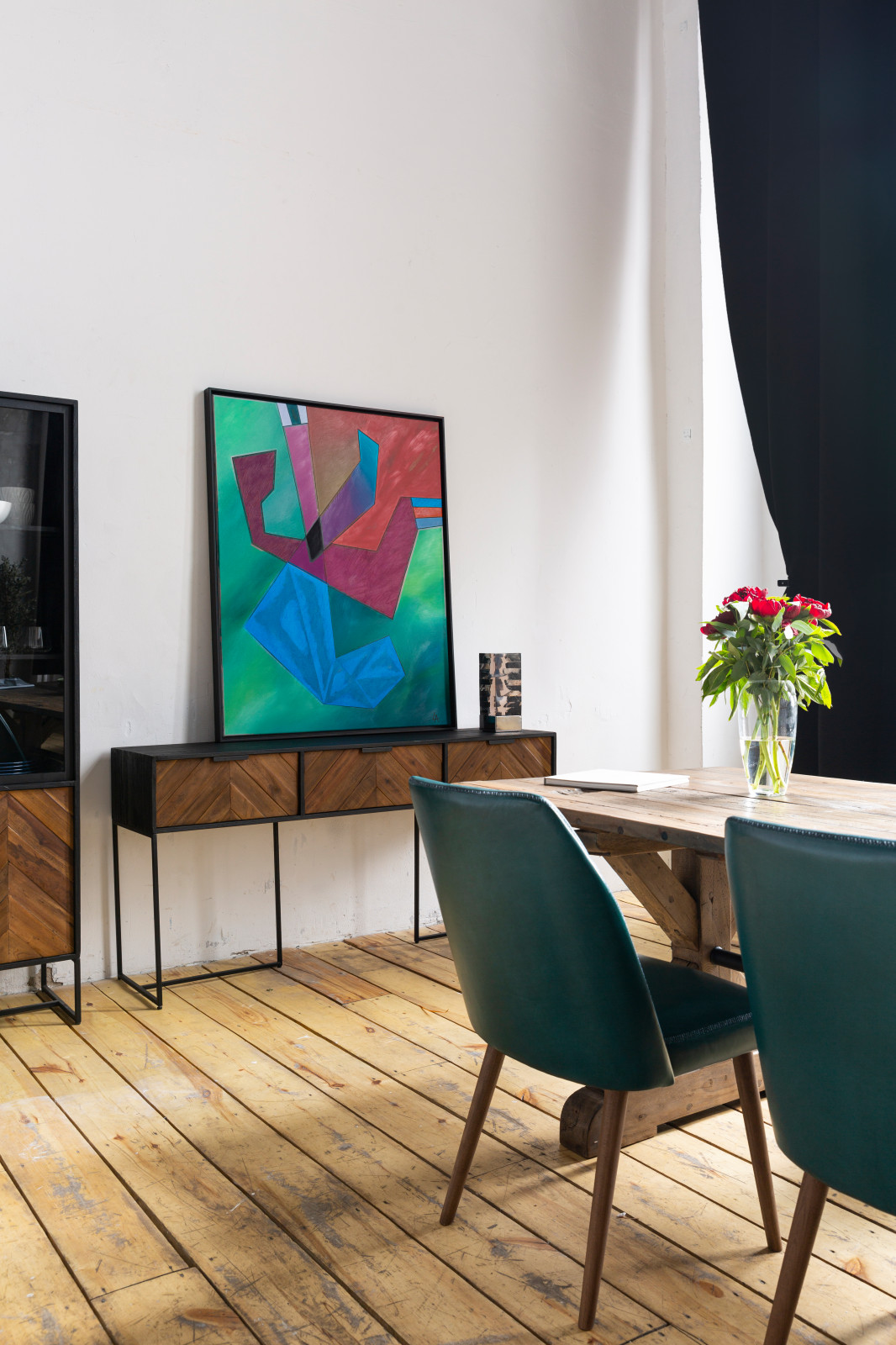 Фотосъемка мебели для компании TEAK HOUSE II!