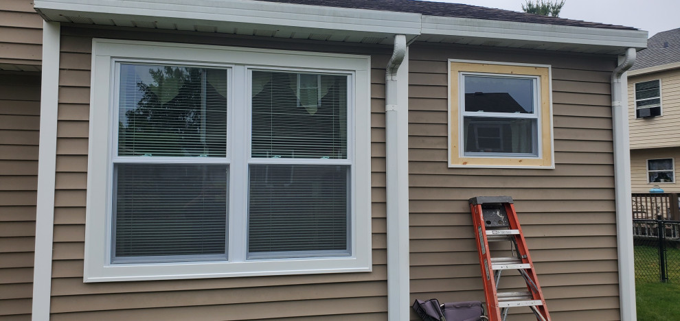 Vinyl Replacement Windows And Sliding Glass Doors