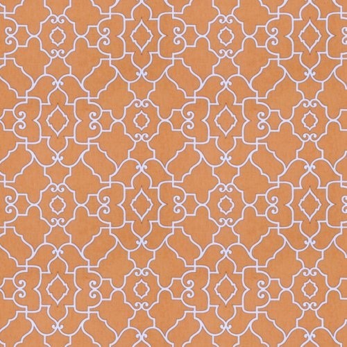 Raynaud Mandarin Fabric
