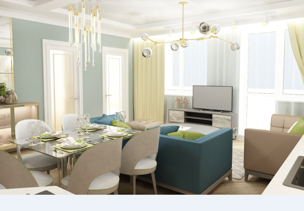 Средиземноморский Шик