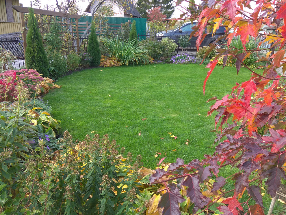 Сад с секретом